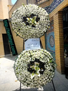 اجاره تاج گل مصنوعی کرج